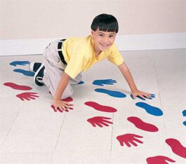 סט כפות ידיים ורגליים – 12 זוגות